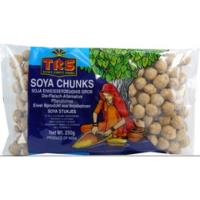 Soya Chunks 500g TRS 